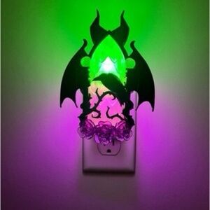 Bath and Body Works Disney Villains Collection Maleficent wallflower